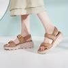 Plus Size 35-41 Shoes for Women Summer Elegant Comfortable Platform Sandals Wedges Sandalias De Mujer Non-slip Women Shoes