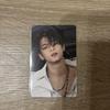 [USED] SEVENTEEN FACE THE SUN HMV Mingyu Trading Card