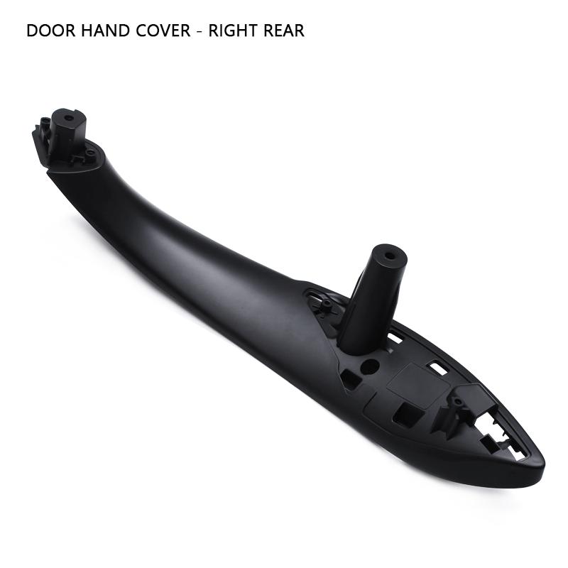 Внутренние дверные ручки автомобиля, внутренняя отделка, дверная ручка для BMW F30 F31 F32 F33 F35 F36 F80 F82 F83 2012 2013 2014 2015 2016