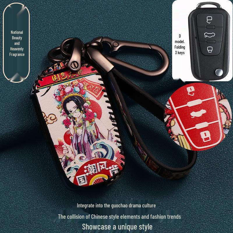 Чехол для ключа Roewe RX5 Max для моделей автомобилей i5/RX3/360/550/350/RX8/i6 Plus