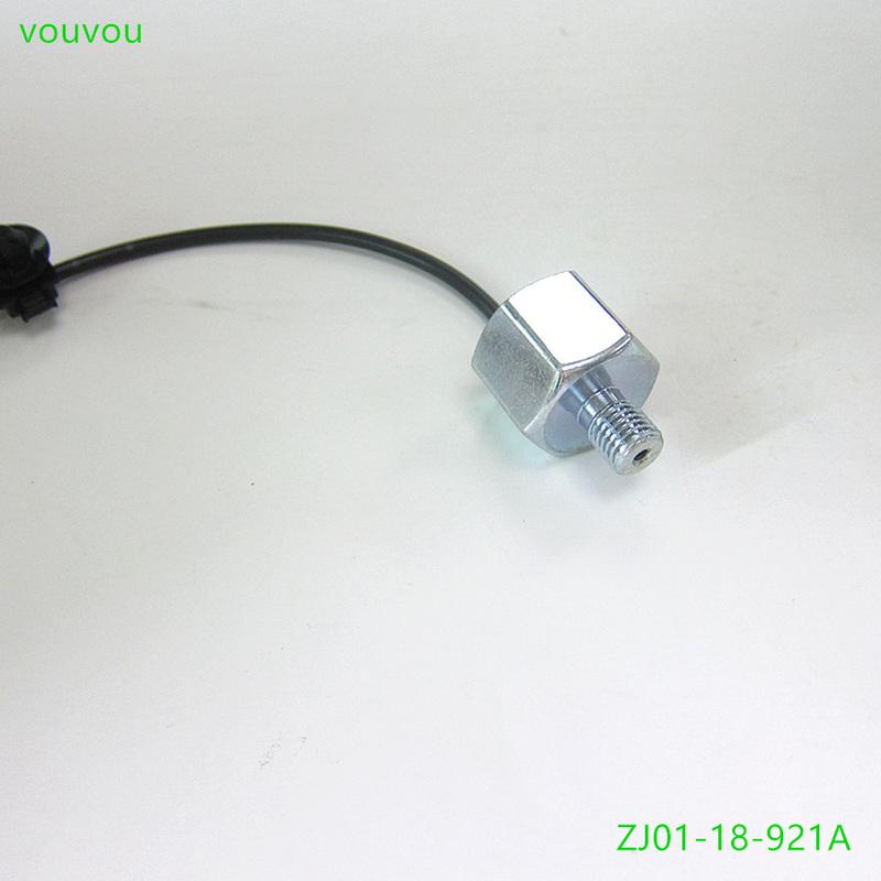 Автоаксессуары датчик детонации двигателя ZJ01-18-921A для Mazda 2 2007-2011 DE Mazda 3 1.6 2004-2018 BK BL BM BN