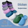 Surgical Non-Slip Clogs for Medical Staff - Unisex ICU & OR Shoes