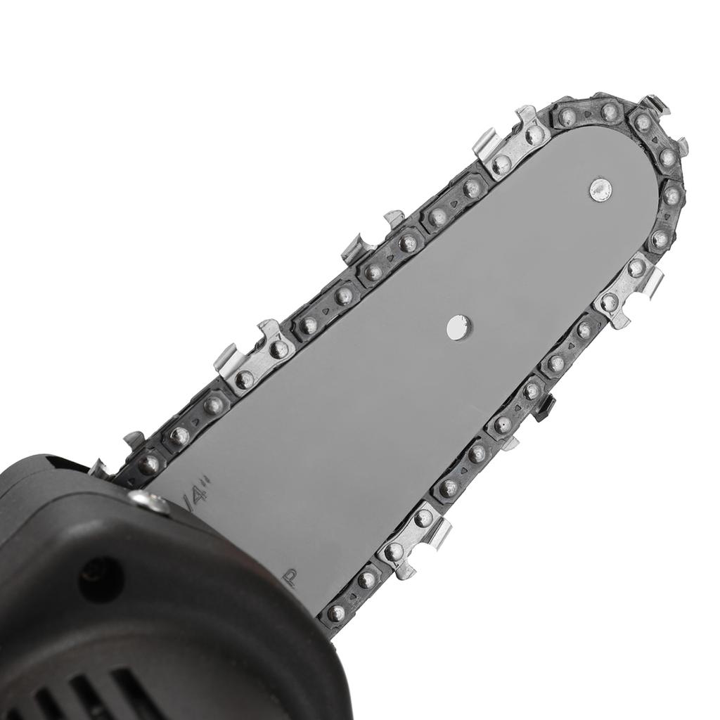 21V Lithium Battery(Two) Portable Electric Pruning Saw Rechargeable Small Electric Saws Woodworking One handed Electric