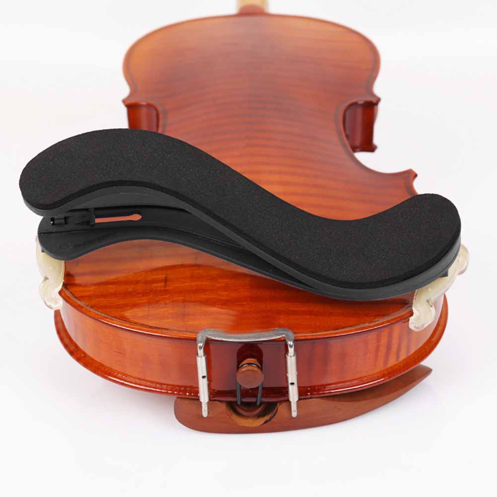 VR 180 Black Sponge 4 4 3 4 Shoulder Holder Universal Violin Shoulder Reset