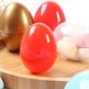Toys Accessories Add Treats Decoration Easter Decor Party Decor Plastic Fillable Egg Easter Eggs