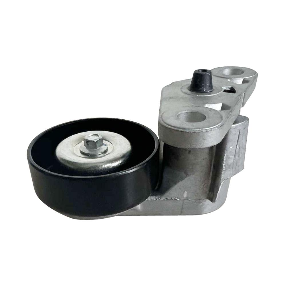 Натяжитель приводного ремня в сборе с заменой шкива для импортного Cadillac Escalade (6.2) 2013,