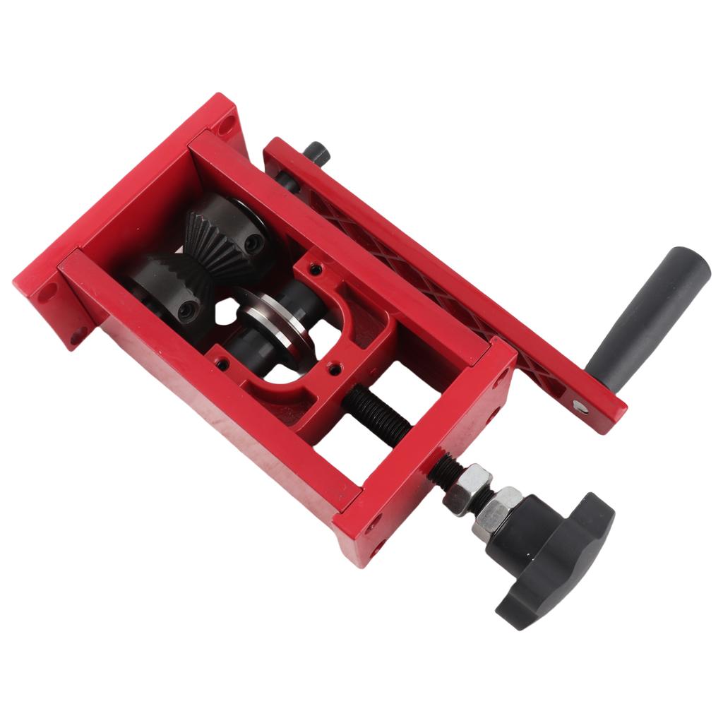 Small Manual Household Wire Stripper Manual Wire Stripping Tool Copper Cable Peeling Machine with Hand Crank for 1.5