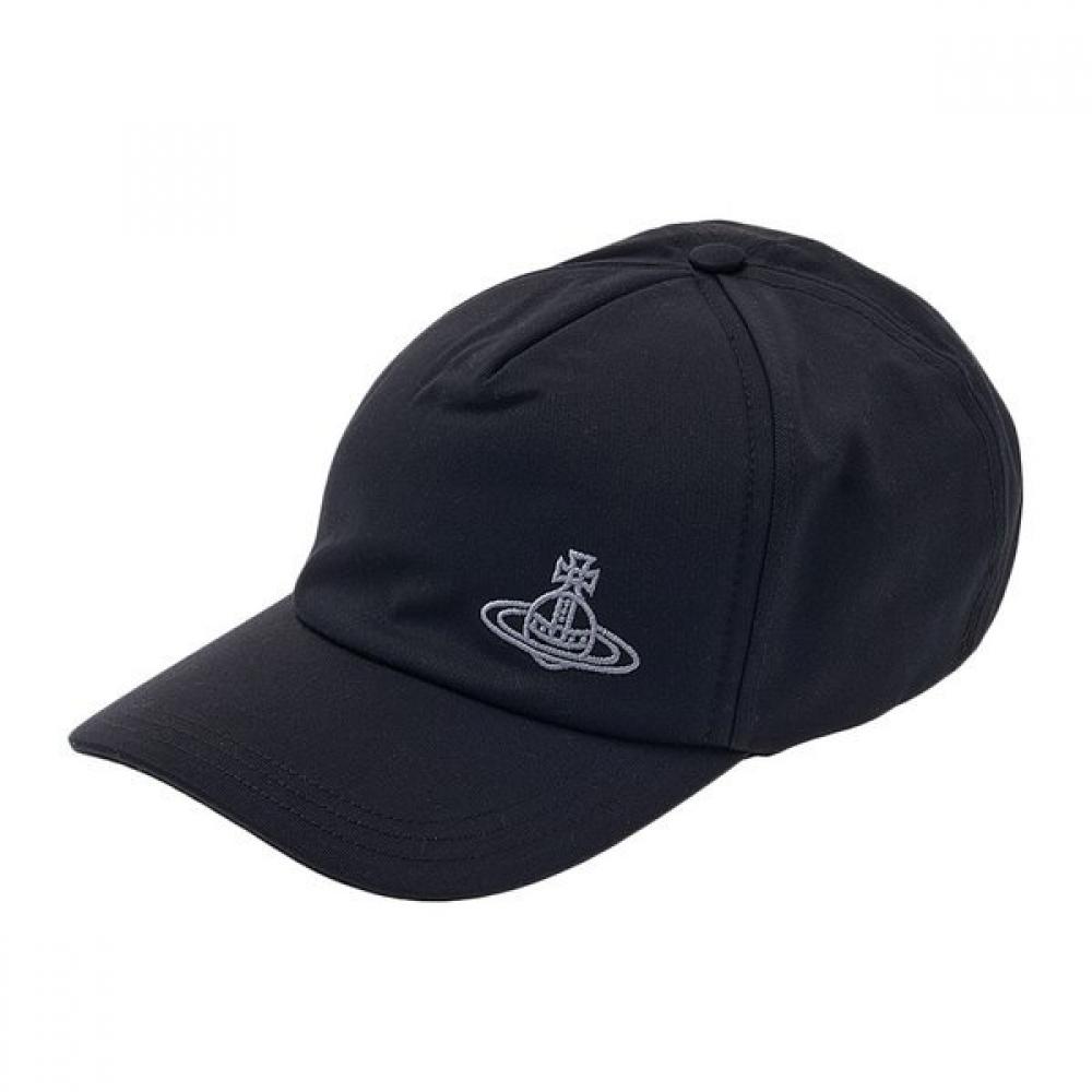Vivienne Westwood Панама с вышитым логотипом Vivienne Westwood Public 81020019 W00kt N401