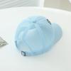 Children's Cartoon Car Baseball Cap With Visor, Net Cap, Boys' And Girls' Embroidered Baseball Cap, Spring And Autumn 
