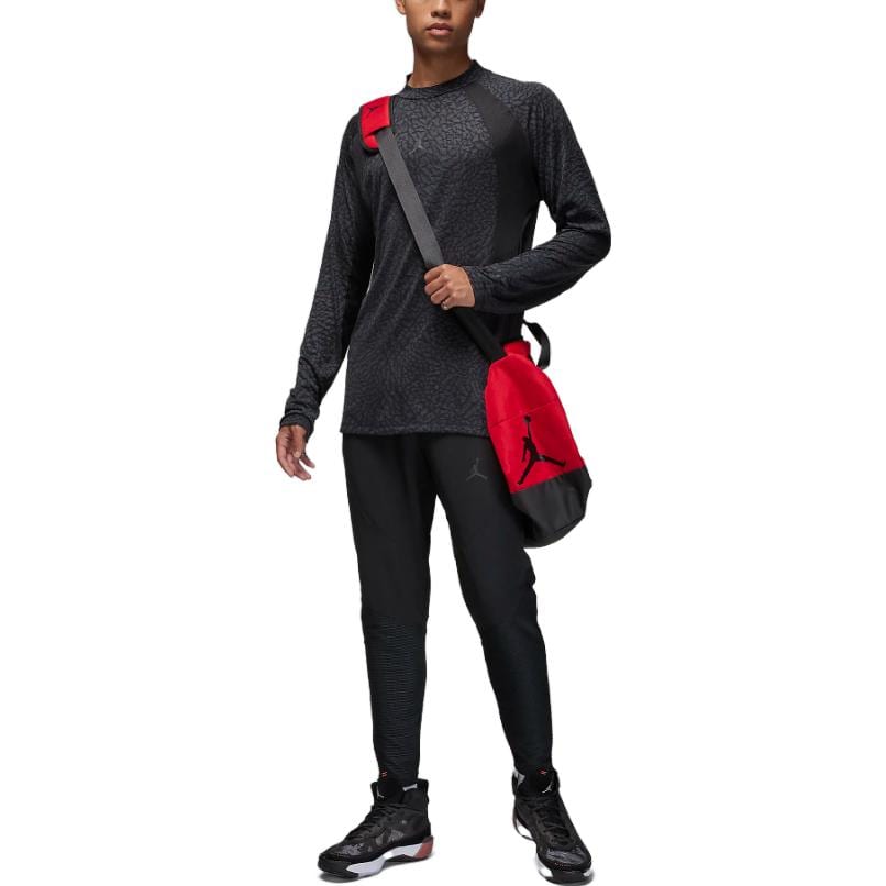 Jordan Мужская спортивная футболка с длинным рукавом Dri-FIT Adv FD8123-022
