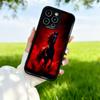 Чехол для телефона из ТПУ с изображением лошади для IPhone 17 16 15 14 13 12 11 Pro Plus Max Защитный чехол