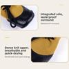 4PCS Adjustable Straps Dog Paw Protection Waterproof Elastic Dog Booties  All Seasons