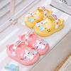 2026 Нескользящие детские шлепанцы для ванной для девочек - Летние клоги для детей