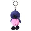 Niki Key Holder, Pink Robin, 3.9 Inches (10 Cm), Bird, Kids, Pink, W7 X D6 X H, Pink