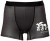 [Персонаж] Трусы-боксеры Doronbo, мужские, черные