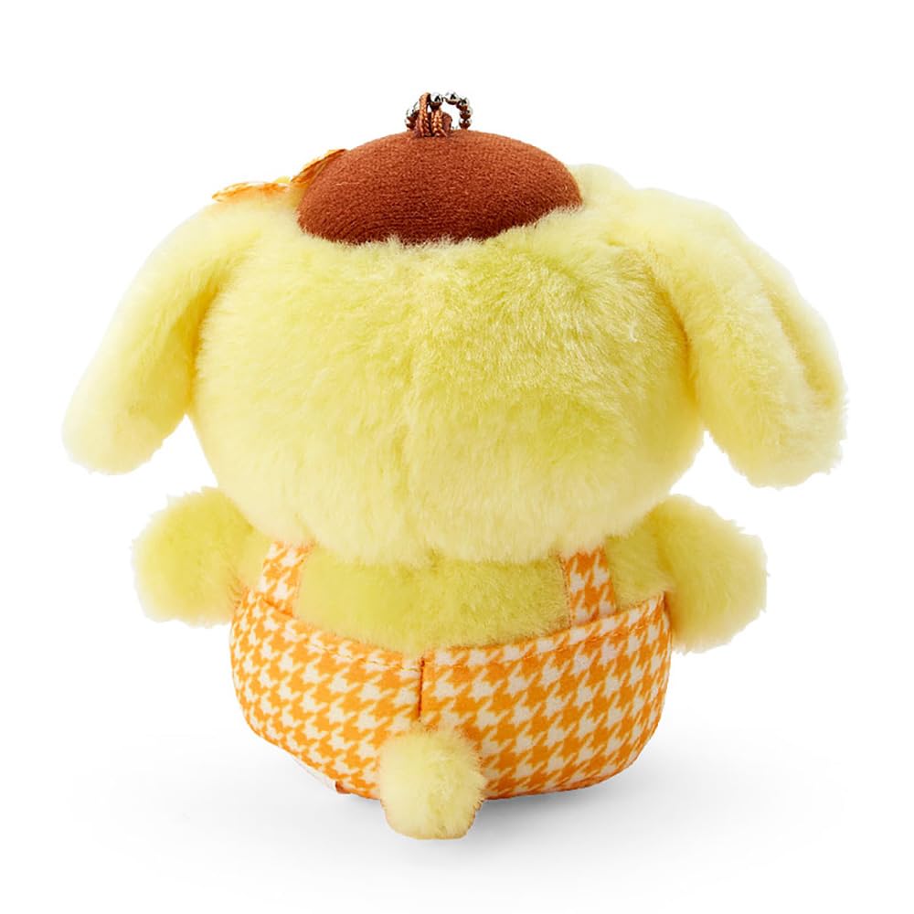 Sanrio Pompompurin Mascot Holder 259659 (Kaohana)