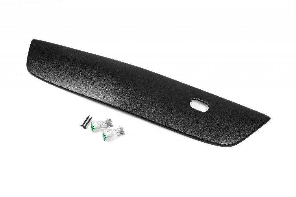 Зимняя решетка (2004-2007) Матовая для Opel Astra H