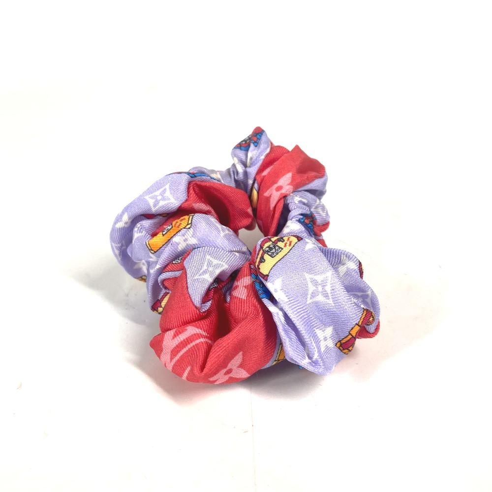 Louis Vuitton M77692 Monogram Scrunchie 1 piece only hair elastic Unused