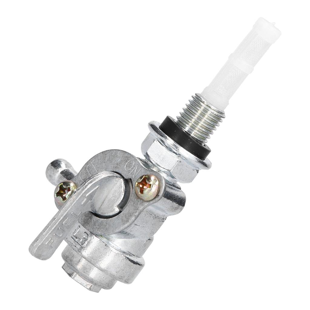 5Pcs Fuel Tank Shut Off Valve Metal Gas Switch Accessory Set Kit for Generator Pump