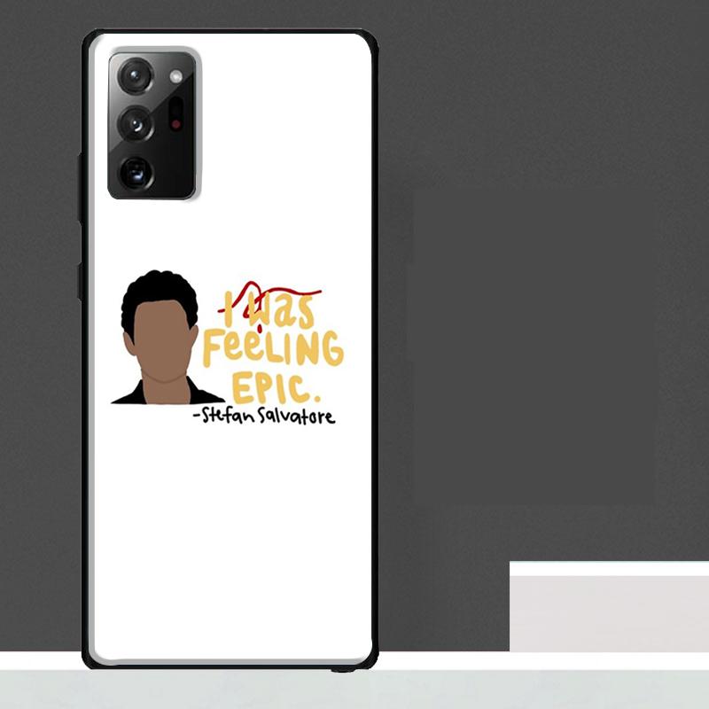 Чехол Originals Дневники Вампира Для Samsung Galaxy S25 Ultra S23 S22 S21 S24 Ultra S9 S10 S20 Plus S25 FE Чехол для телефона