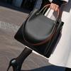 Women's Bag Large Capacity Bucket Bag Women's Single Shoulder Crossbody Bag Fashion All Matching Color Handbag