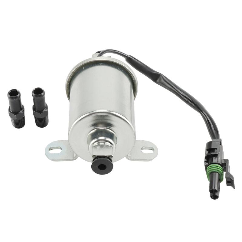 Car Diesel Heater Oil Fuel Pump 424318 42-1762-1 42989 For Thermo King Evolution Tripac APU Of WDPART Auto Heaters Accessories