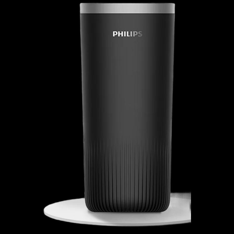Philips Автомобильный очиститель воздуха, штепсель CN (адаптер в комплекте)