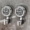 Heavy Duty Shower Hooks Powerful Clothes Hook Fashion Suction Cup Hooks