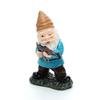 Статуя садового гнома, 1 шт., садовый гном, украшения из смолы, украшения для садовых ремесел