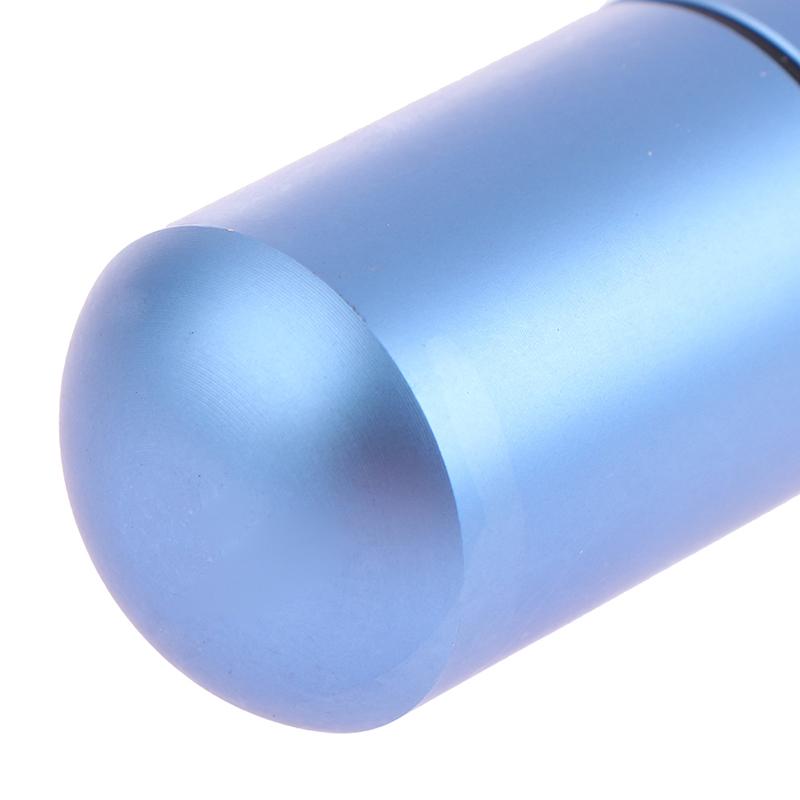 Водонепроницаемый металлический брелок для улицы, портативная бутылочка с лекарствами, первая помощь