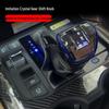 Хрустальная ручка переключения передач с подсветкой салона для Toyota Levin/Corolla Sport 2019 года