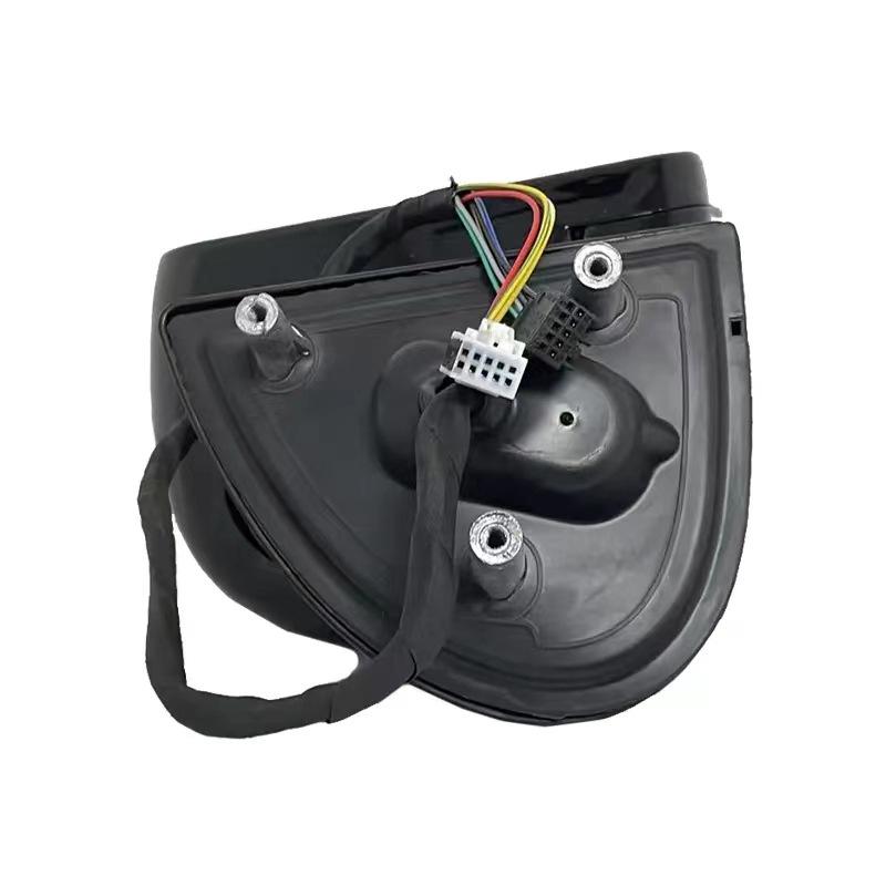 Compatible Rearview Mirror Frame & Shell for 2005-2011 Mercedes-Benz W164 X164 ML GL CL