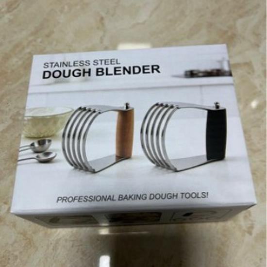 Многоцветный инструмент для смешивания и резки из нержавеющей стали: Скребок для муки, Миксер и Венчик