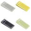 Portable Silicone Door Stopper Non-Slip Protection Pad Durable Safety Silicone Door Stop  Office