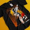 Футболка Аниме Блич Ичиго Банкай Футболка Айзен Ихвач Футболка Зараки Кенпачи