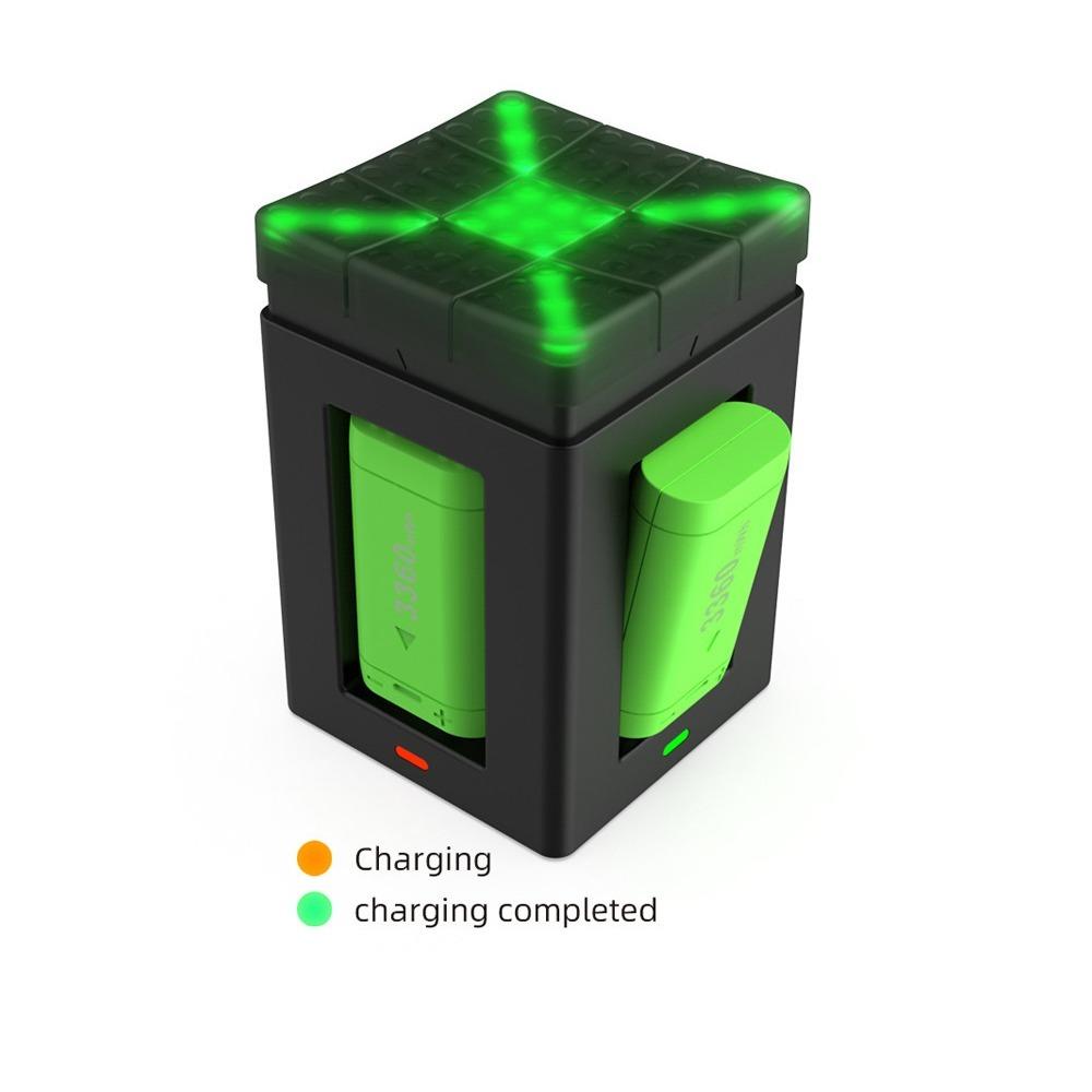 TYX-3610 XBOX ONE/RIES Controller Battery Pack Charging Dock