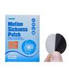 Life Is Beauty Effect Motion 36Pcs Fast Long Acting Sickness Travel 72H Patch Nausea Treatment
