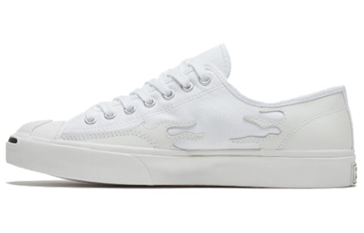 Converse Кеды Jack Purcell 'White Flames' Низкие 168971C
