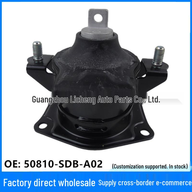 Резиновая подушка двигателя 50810-SDB-A02 для Honda Accord 2003-2007
