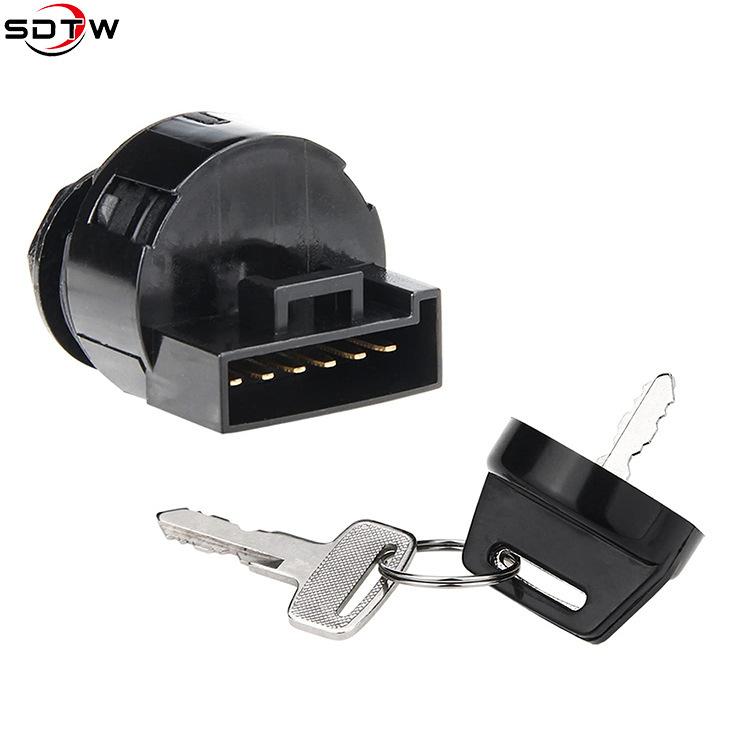 Ignition Key Switch for Polaris Ranger 400 500 570 800 570 for Scrambler Sportsman 550 500 SE XP ACE 570 900 4012166 4011142