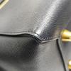 [Pre-Owned] Belt Bag Classic Catfish Bag Grain Leather Handbag Shoulder Crossbody Mini - Good #SPYQ9I