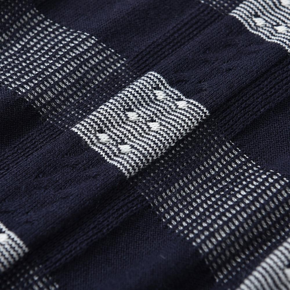 Mens Sweater Regular Fit V Neck Knitted Jumper Diamond Pattern Argyle Pullover Sweaters