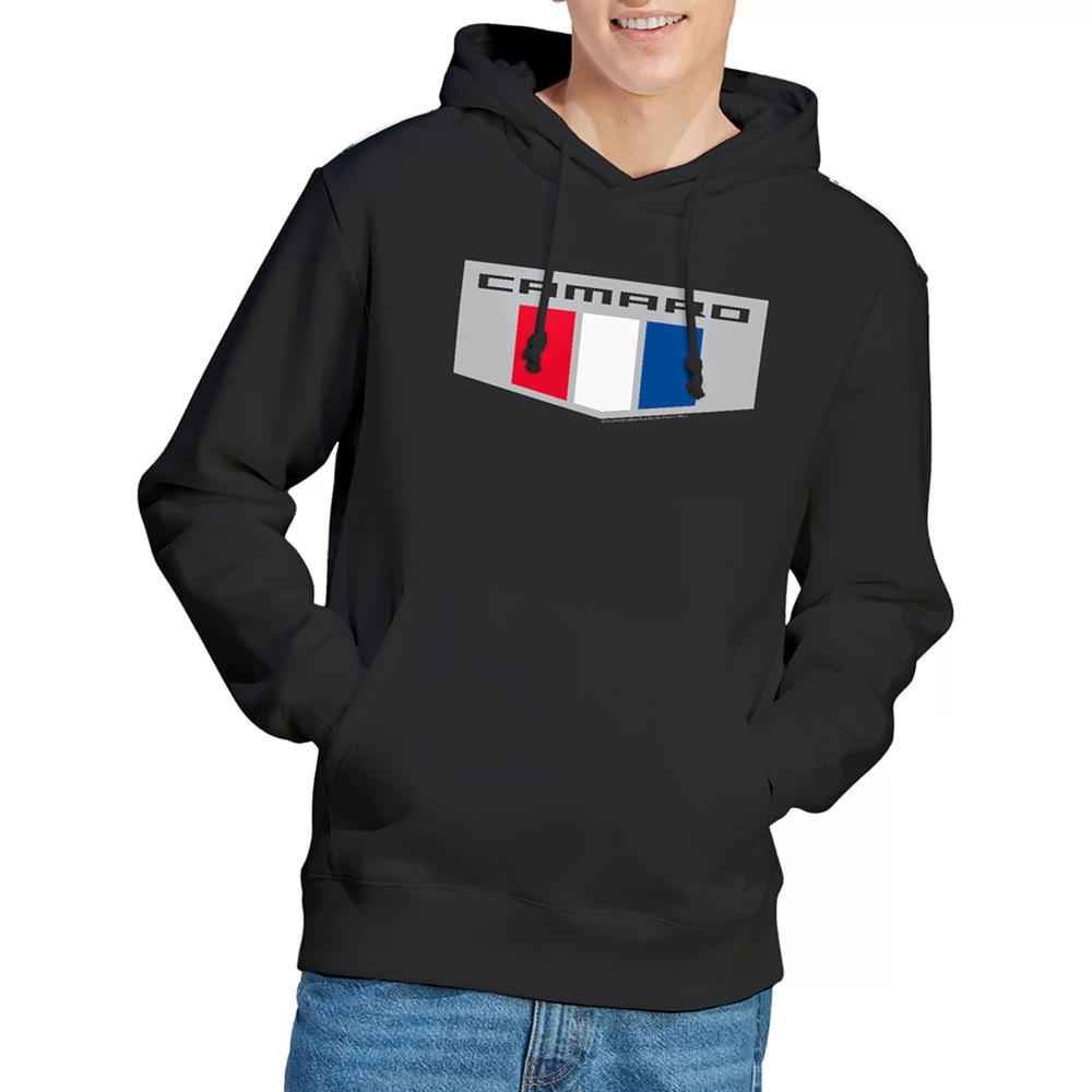 Chevrolet Unisex Adult Emblem Hoodie