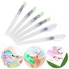 6 Pcs Water Brush Pen Painting Drawing Nylon Hair 18cm Long Water Writing Brush Tool