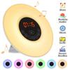 Wake Up Light Alarm Clock Sunrise/Sunset Simulation Luminous Digital Clock with FM Radio Night Light Touch Control Table Clocks