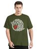 Funny Boo Portrait Graphic Cotton T-Shirt Summer O-Neck Design Tops Tees Oversized T Shirt Men's Clothing Streetwear Tshirt