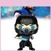 Фигурка-экшен Скорпиона из Mortal Kombat с коллекционным дизайном для фанатов и коллекционеров