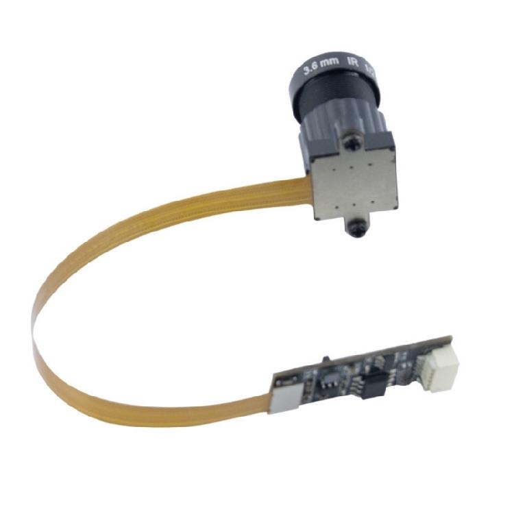 USB OV9281 Global Shutter Camera Module 1MP OV9281 USB Webcam Single Color Industrial Webcam Board Laptop Replacement