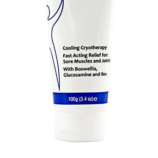 1/2 шт 100 г крем для ухода за суставами спортивный успокаивающий охлаждающий гель с ментолом ладан быстродействующий впитывающий гель для снятия боли у мужчин и женщин