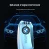 Чехол для ключа BMW: Подходит для 26 моделей, включая 5 Серию, X5, X1, 525, X3, X7 и 3 Серию.